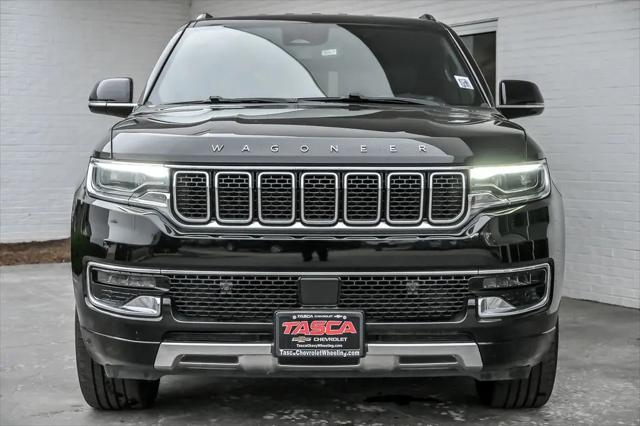 2023 Jeep Wagoneer Series III 4x4