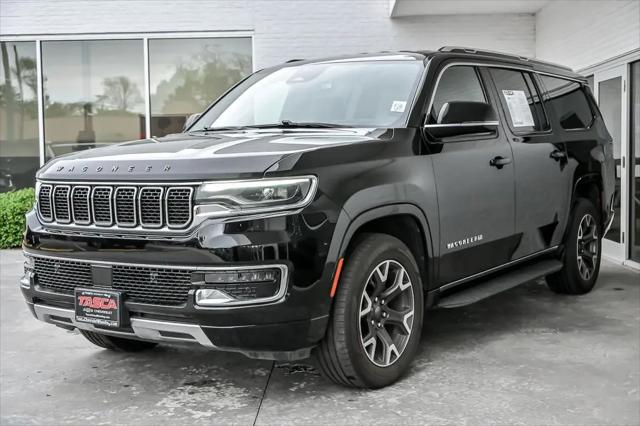 2023 Jeep Wagoneer Series III 4x4
