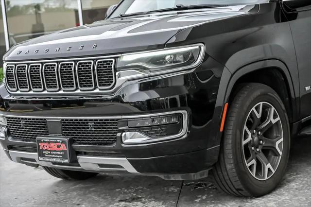 2023 Jeep Wagoneer Series III 4x4