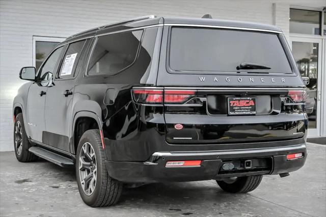 2023 Jeep Wagoneer Series III 4x4