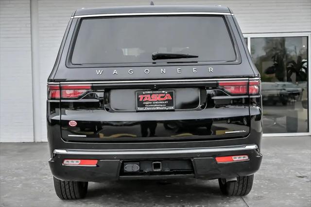 2023 Jeep Wagoneer Series III 4x4