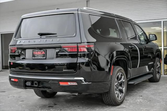 2023 Jeep Wagoneer Series III 4x4