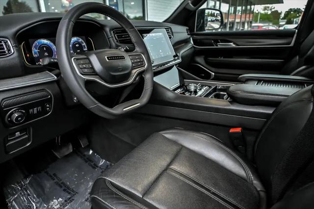 2023 Jeep Wagoneer Series III 4x4