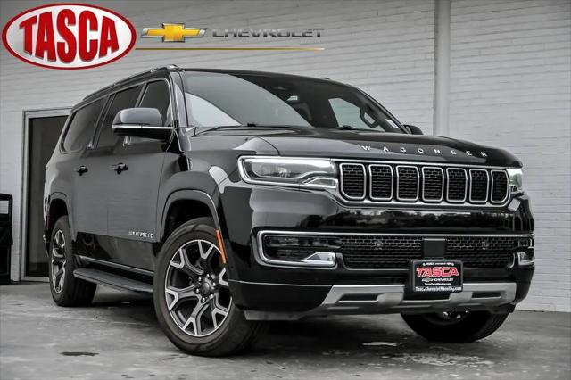 2023 Jeep Wagoneer Series III 4x4 for sale in Wheeling, IL