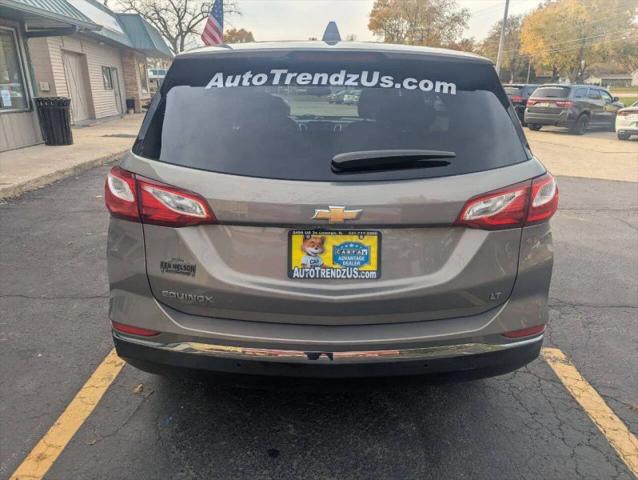 2018 Chevrolet Equinox LT