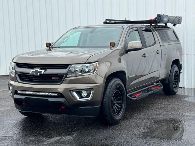 2016 Chevrolet Colorado Z71 for sale in Mesa, AZ
