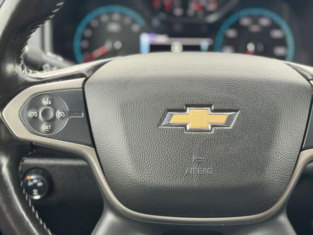 2016 Chevrolet Colorado Z71