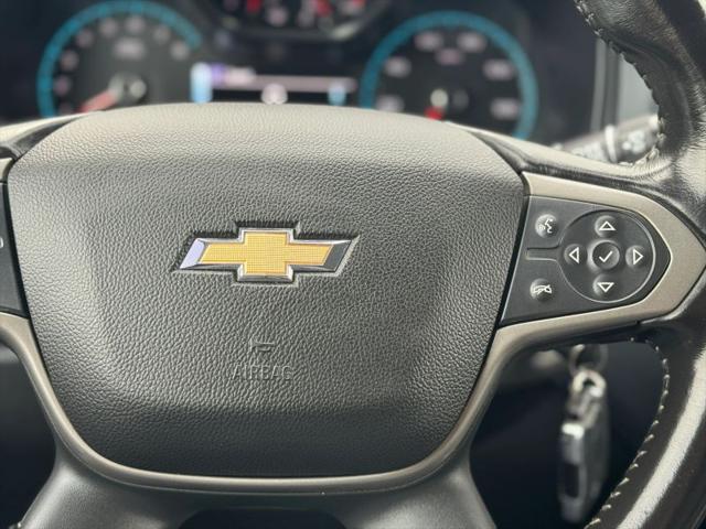 2016 Chevrolet Colorado Z71