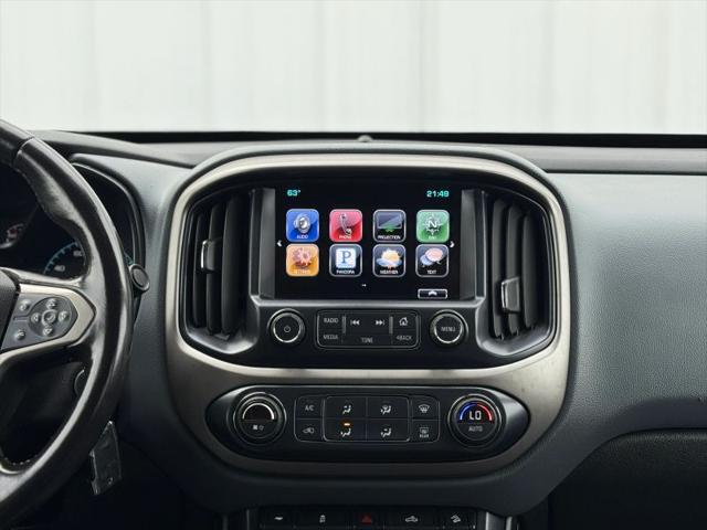 2016 Chevrolet Colorado Z71