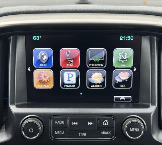 2016 Chevrolet Colorado Z71