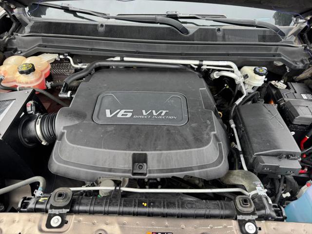 2016 Chevrolet Colorado Z71