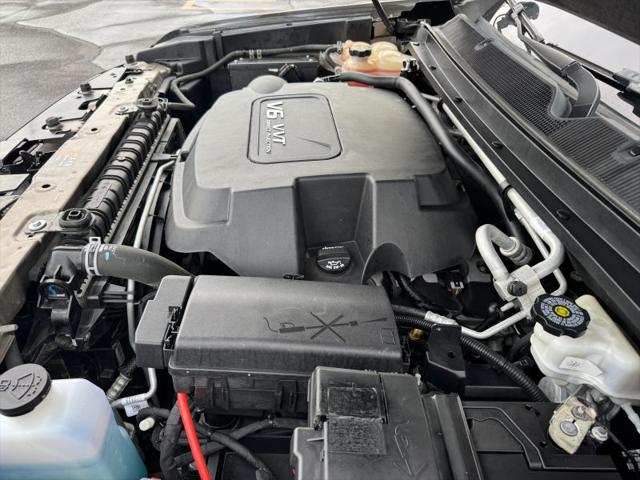 2016 Chevrolet Colorado Z71