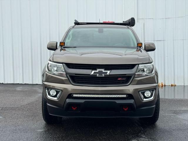 2016 Chevrolet Colorado Z71