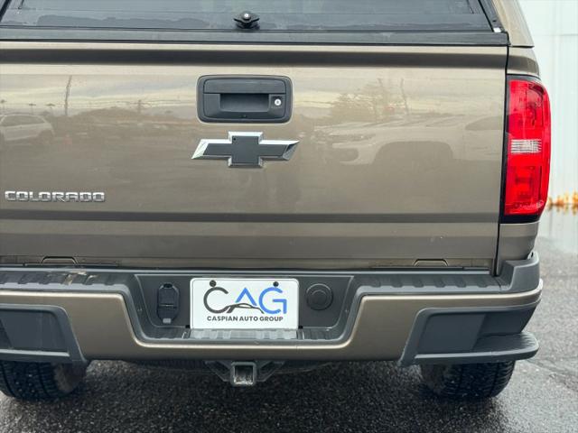 2016 Chevrolet Colorado Z71