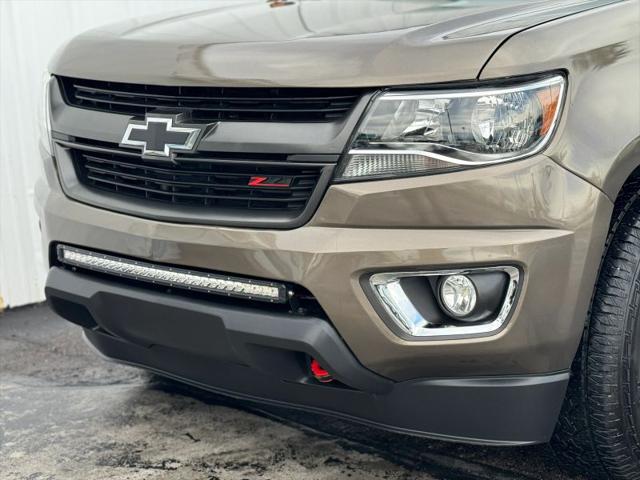 2016 Chevrolet Colorado Z71