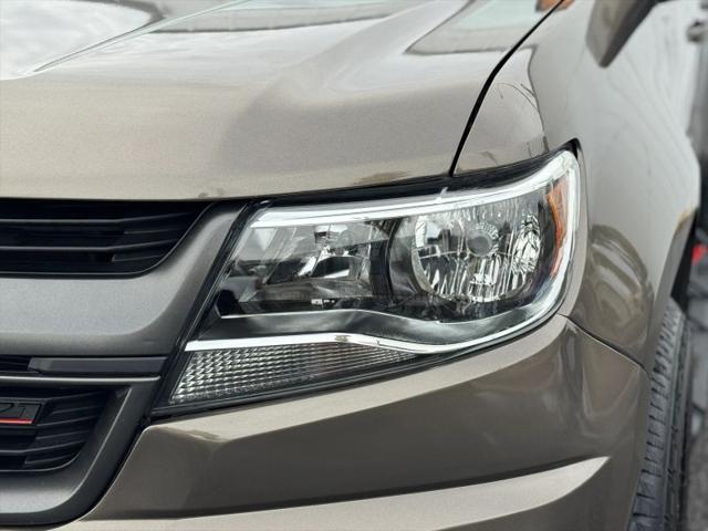2016 Chevrolet Colorado Z71