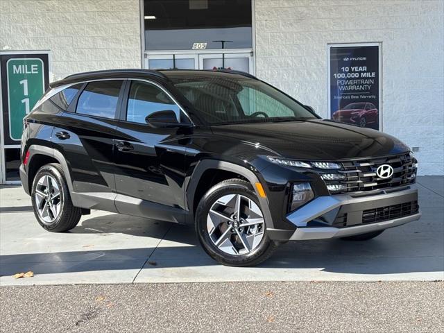 2026 Hyundai Tucson Hybrid SEL for sale in Valdese, NC