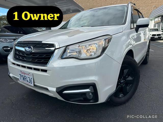 2018 Subaru Forester 2.5i Premium for sale in Arleta, CA