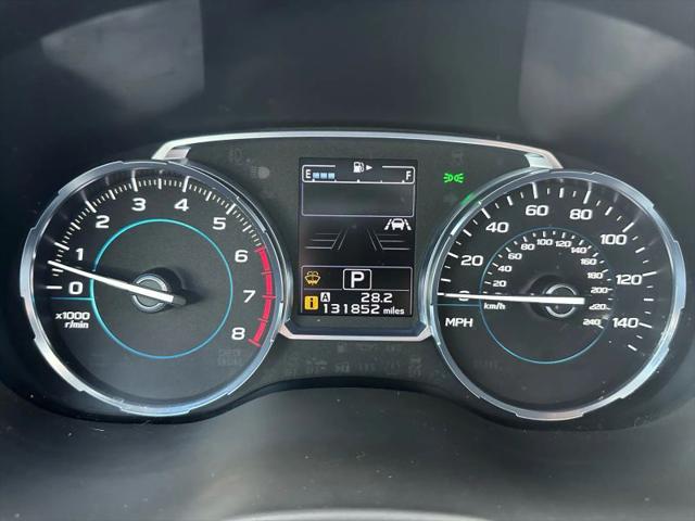 2018 Subaru Forester 2.5i Premium
