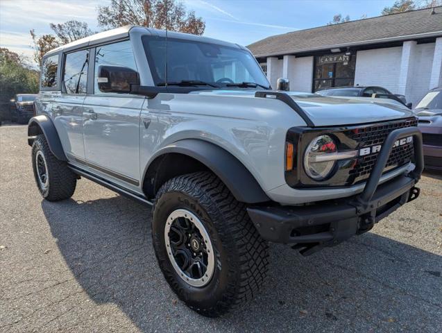 2021 Ford Bronco First Edition