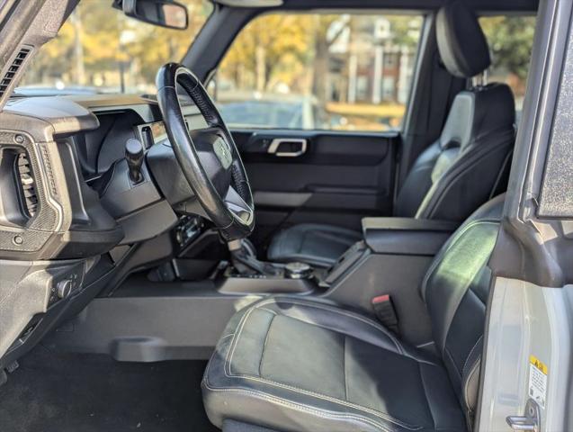 2021 Ford Bronco First Edition