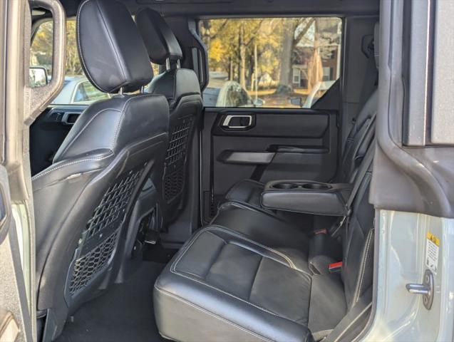 2021 Ford Bronco First Edition
