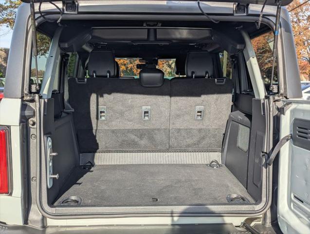 2021 Ford Bronco First Edition