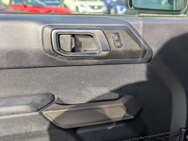 2021 Ford Bronco First Edition