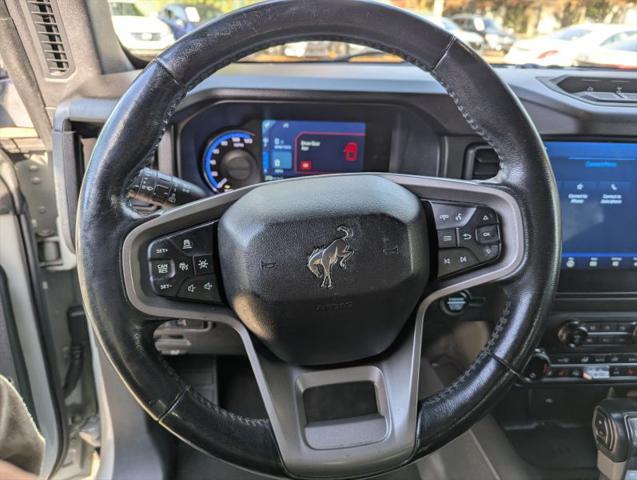 2021 Ford Bronco First Edition