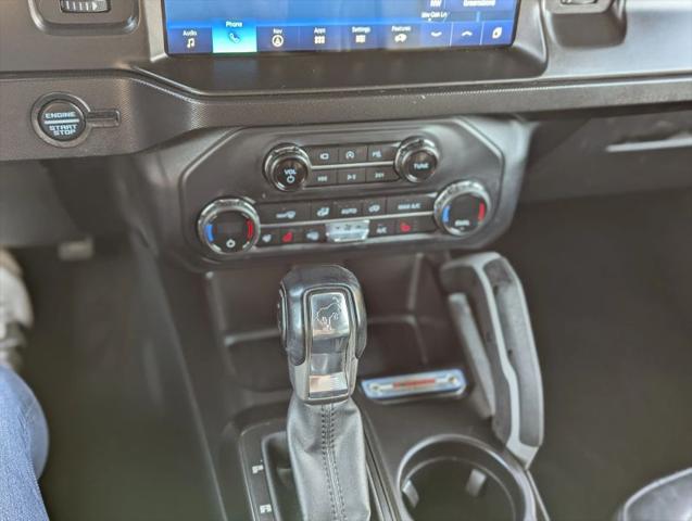 2021 Ford Bronco First Edition
