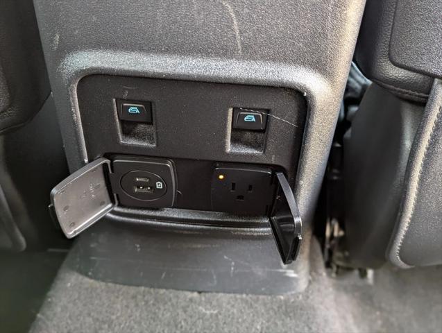 2021 Ford Bronco First Edition