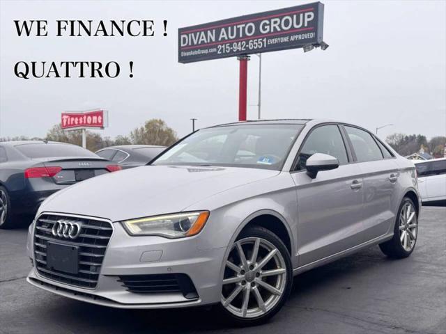 2015 Audi A3 2.0T Premium for sale in Feasterville Trevose, PA