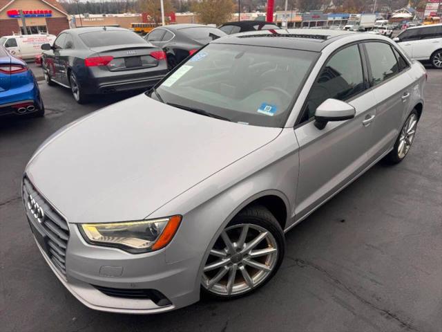 2015 Audi A3 2.0T Premium