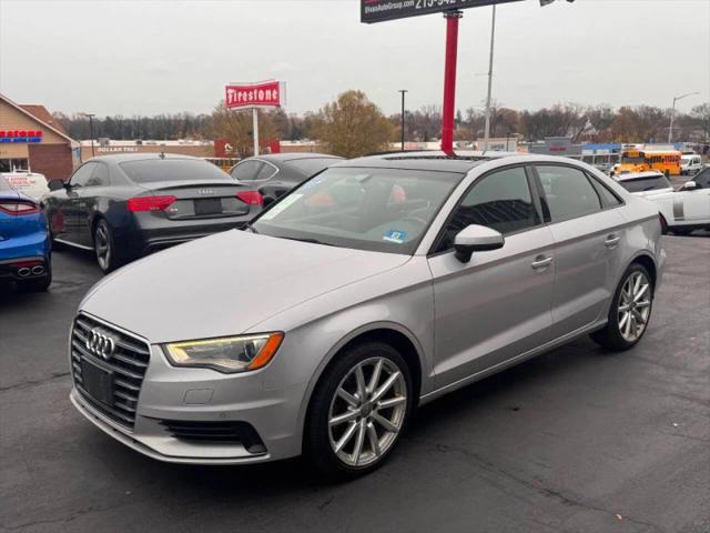 2015 Audi A3 2.0T Premium
