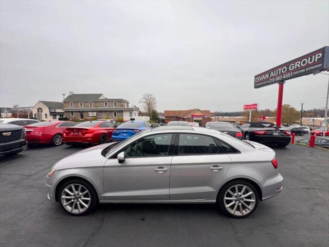 2015 Audi A3 2.0T Premium