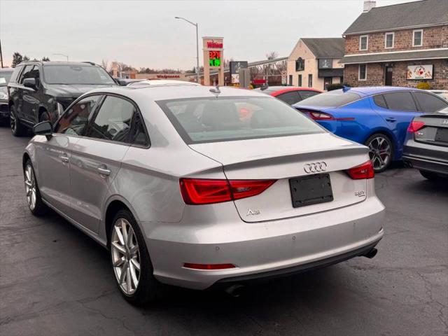 2015 Audi A3 2.0T Premium