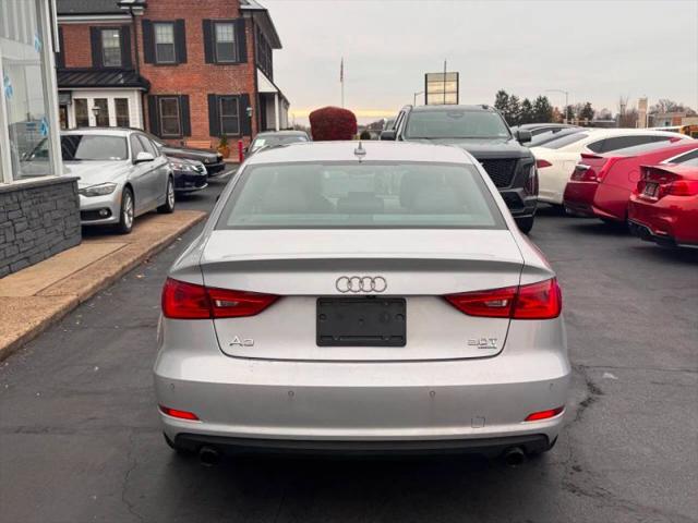 2015 Audi A3 2.0T Premium