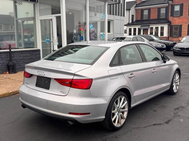 2015 Audi A3 2.0T Premium
