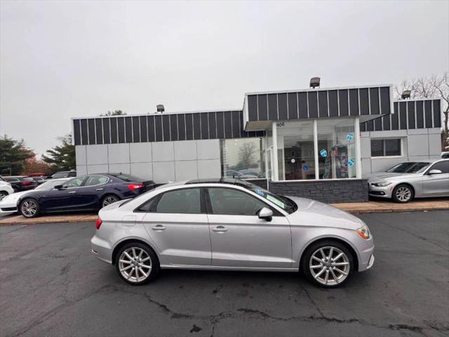2015 Audi A3 2.0T Premium