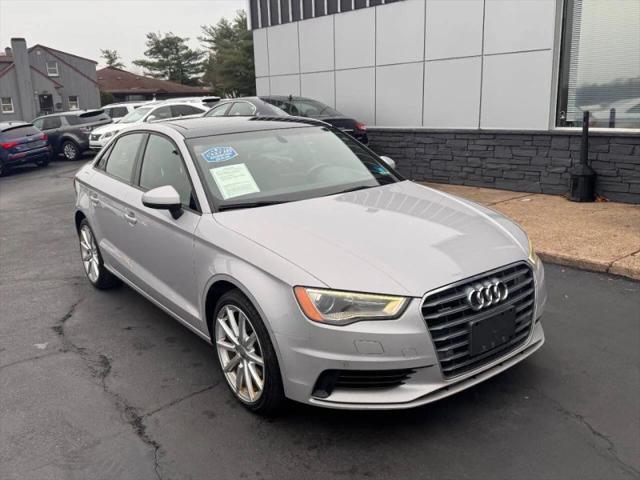 2015 Audi A3 2.0T Premium