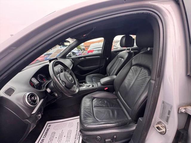 2015 Audi A3 2.0T Premium