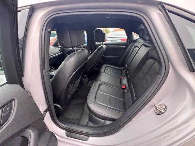 2015 Audi A3 2.0T Premium