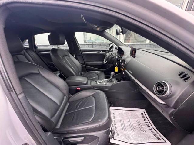 2015 Audi A3 2.0T Premium