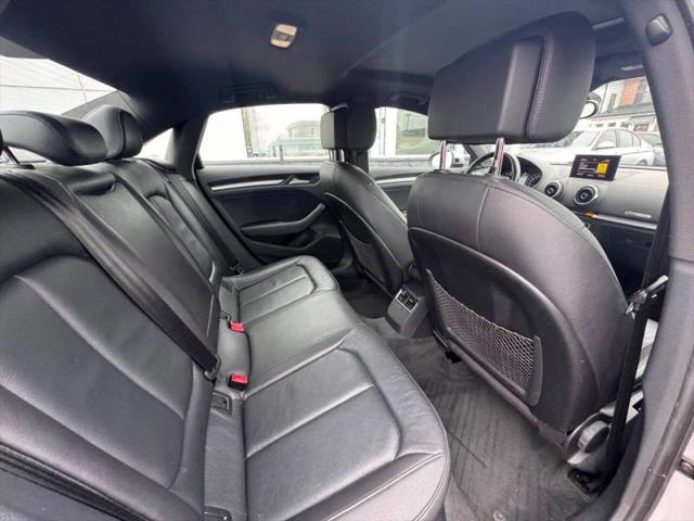 2015 Audi A3 2.0T Premium