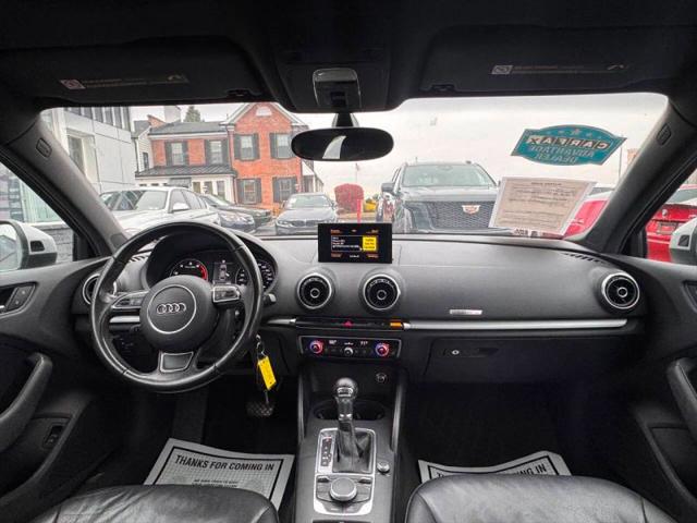 2015 Audi A3 2.0T Premium