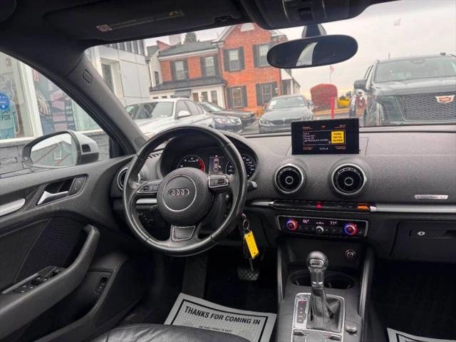 2015 Audi A3 2.0T Premium