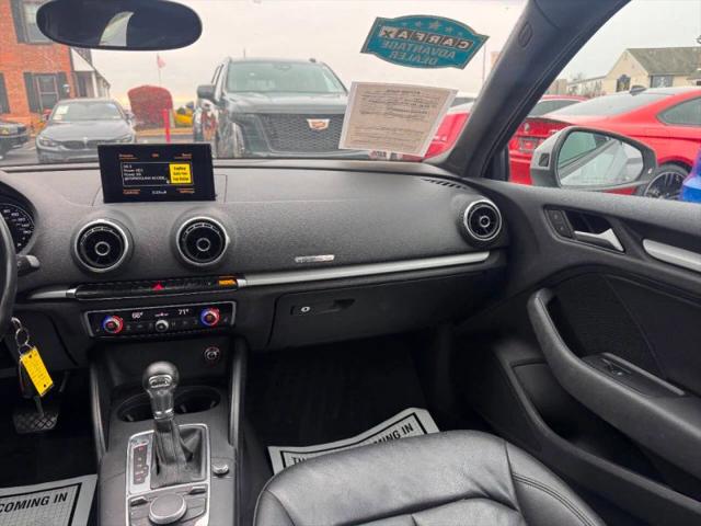 2015 Audi A3 2.0T Premium