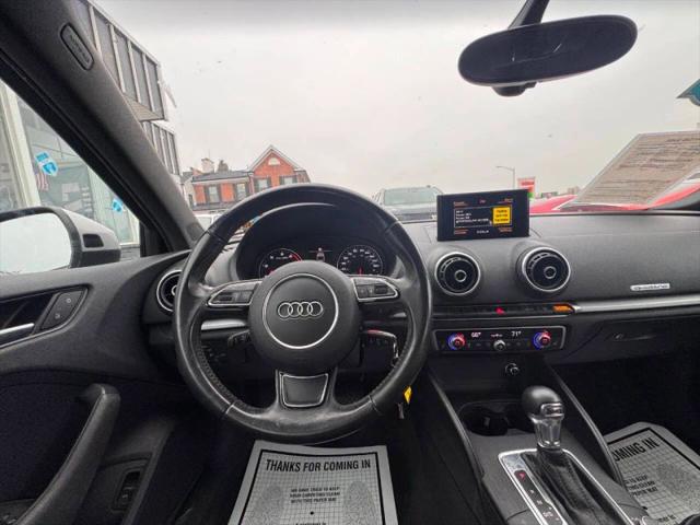 2015 Audi A3 2.0T Premium