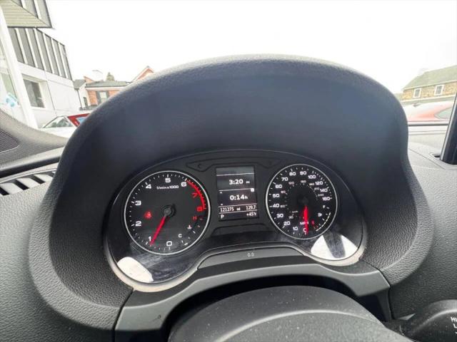 2015 Audi A3 2.0T Premium