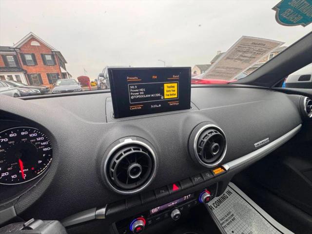 2015 Audi A3 2.0T Premium